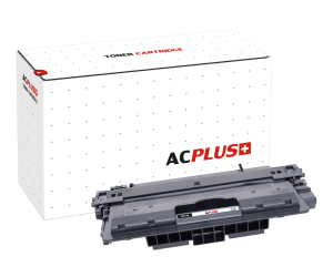 Toner AC Plus CF214A, HP 14A černý pro tiskárny HP (10 000 stran)