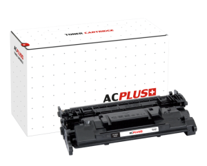 Toner AC Plus CF226X/ CRG052H černý - UNI pro tiskárny HP a Canon (9 200 stran)