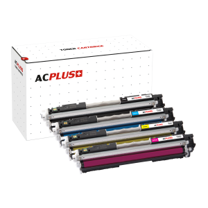 Multipack AC Plus CF350A, CF351A, CF352A, CF353A pro tiskárnu HP (1 300 + 3x1 000 stran)