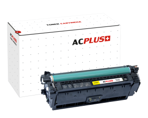 Toner AC Plus CF362A žlutý pro tiskárny HP (5 000 stran)
