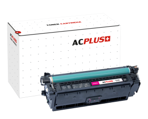 Toner AC Plus CF363A purpurový pro tiskárny HP (5 000 stran)