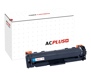 Toner AC Plus W2031A, HP 415A azurový pro tiskárny HP (2 100 stran) - RE CHIP