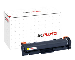 Toner AC Plus W2032A, HP 415A žlutý pro tiskárny HP (2 100 stran) - RE CHIP