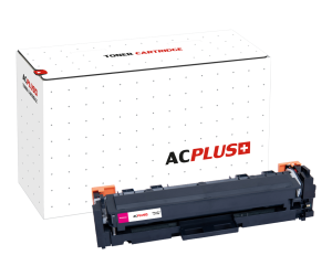 Toner AC Plus W2033A, HP 415A purpurový pro tiskárny HP (2 100 stran) - RE CHIP