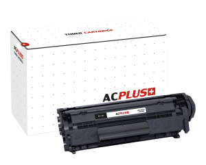 Toner AC Plus FX10 černý pro tiskárny CANON (2 000 stran)