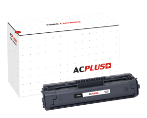 Toner AC Plus C4092A černý pro tiskárny HP (2 500 stran)
