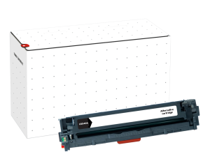 Toner Alternativní CB540A černý pro tiskárny HP (2 200 stran)
