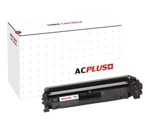 Toner AC Plus CF230X/ CRG051H černý - UNI pro tiskárny HP a Canon (4 100 stran)