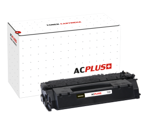 Toner AC Plus Q5949X černý pro tiskárny HP (6 000 stran)