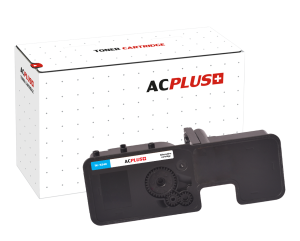 Toner AC Plus TK-5240C, 1T02R7CNL0 azurový pro tiskárny KYOCERA (3 000 stran)
