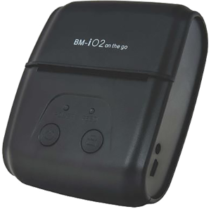 Birch BM-i02 Mobilní 2" tiskárna, BT, USB, RS232 + POUZDRO