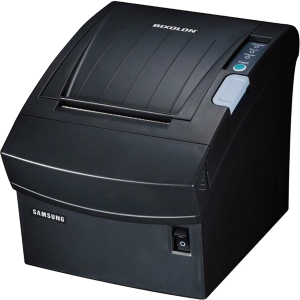 Bixolon SRP-350plusIII, USB, Ethernet, cutter, black