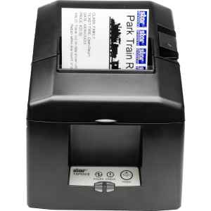Star Micronics TSP654IIU (černá, USB, řezačka, bez zdroje)