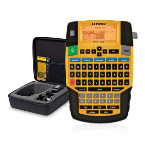 Tiskárna Dymo RHINO 4200 s kufříkem