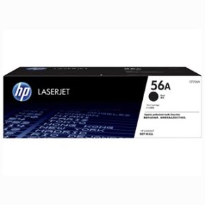 Toner HP č.56A, CF256A černý