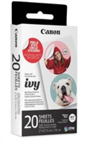 Canon Zink Paper ZP-2030-2C-20 EXP HB
