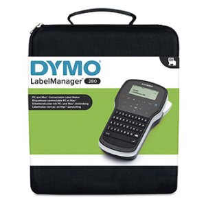 Dymo LabelManager 280 s kufrem
