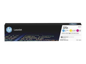 HP 225A - Barva (azurová, purpurová, žlutá) - originální - pouzdro - válec - pro P/N: 9S184A#BGJ