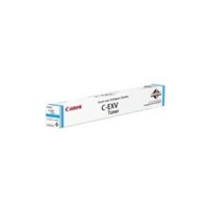 Toner Canon C-EXV51L azurový
