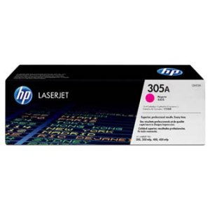 Toner HP č.305A CE413A purpurový