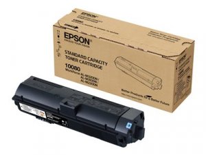 Epson S110080 - Černá - originální - kazeta s barvivem - pro WorkForce AL-M310DN, AL-M310DTN, AL-M320DN, AL-M320DTN