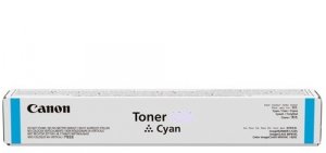 Toner Canon C-EXV54C azurový