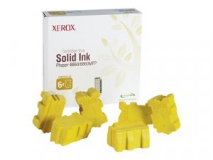 Tuhý inkoust Xerox 108R00819 žlutý