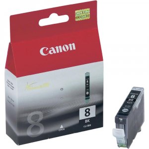 Náplň Canon CLI-8BK černá