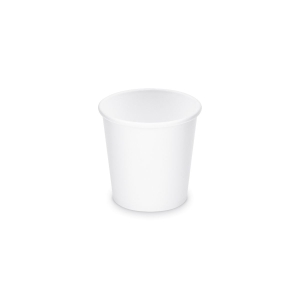 Papírový kelímek bílý 110 ml, XS průměr 62 mm, 50 ks