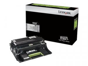 Lexmark 500Z - Černá - originální - zobrazovací jednotka tiskárny LCCP, LRP - pro Lexmark MS317, MS415, MS417, MS510, MS517, MS617, MX317, MX410, MX417, MX511, MX517, MX617