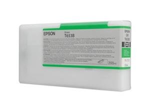Náplň Epson C13T653B00 zelená 
