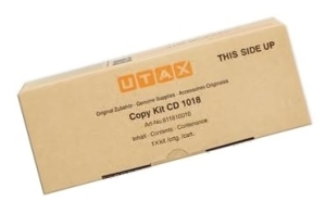 Toner Utax 611810010 černý