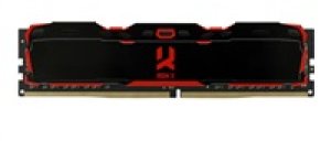 DIMM DDR4 16GB 3200MHz CL16, GOODRAM IRDM X BLACK