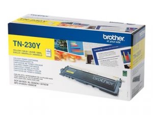 Toner Brother TN-230Y žlutý