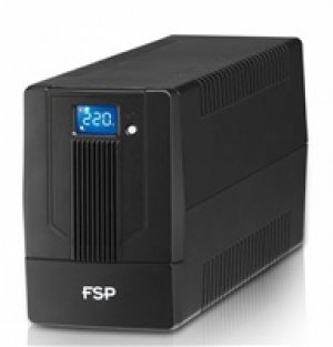 Fortron UPS FSP iFP 1000, 1000 VA / 600W, LCD, line interactive