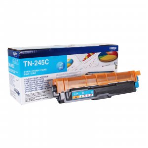 Toner Brother TN-245C azurová