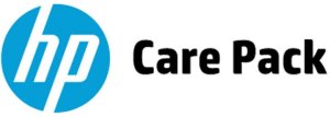 HP 2Y Care Pack W/Next Day Exchange For Officejet Pro Printers
