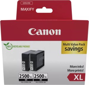 Canon CARTRIDGE PGI-1500 BK/C/M/Y MULTI-PACK pro MAXIFY MB2050, MB215x, MB2350, MB275x (300 str.)