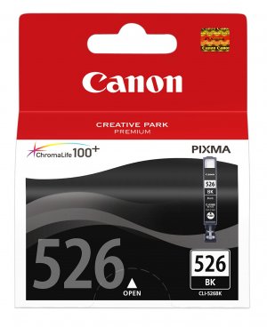 Náplň Canon CLI-526BK černá