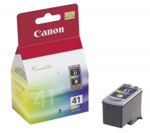 Náplň Canon CL-41 barevná