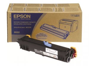 Toner Epson C13S050522 černý