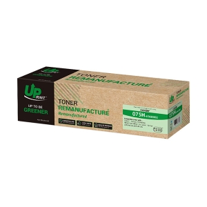 UPrint kompatibilní/reman toner s 075 H C, 6368C002, cyan, 2500str., high capacity, DOPRODEJ