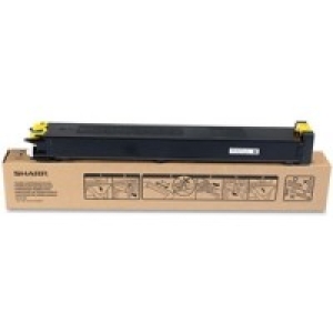 Toner Sharp DX-20GTYA žlutý