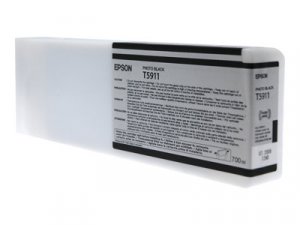 Náplň Epson C13T591100 foto černá