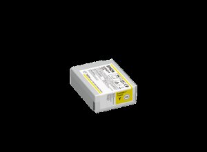 Náplň Epson SJIC42PY, C13T52M440 žlutá