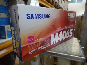 HP Toner Cartridge CLT-M406S magenta (SU252A)