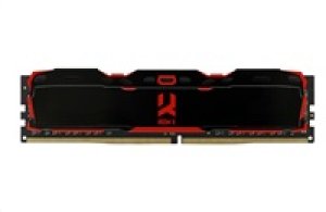 DIMM DDR4 8GB 3200MHz CL16 GOODRAM IRDM X, black