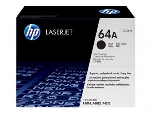 Toner HP č.64A CC364A černý