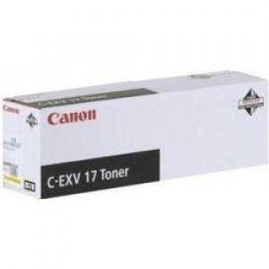 Toner Canon C-EXV17M purpurový