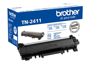 Brother TN-2420Bk, černý originální toner do tiskárny Brother